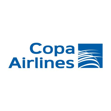 Copa Airlines logo vector