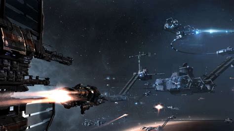 This Amazing EVE Online Trailer Shows Why the MMO Is Still Popular ...