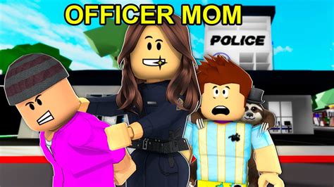 Mom Ran Brookhaven Prison.. (Roblox) - YouTube