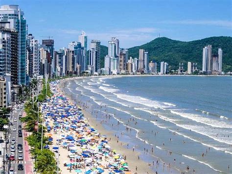 Playas de Brasil: Información Básica de Camboriú (Cómo llegar)