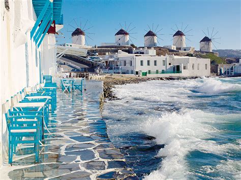 The ULTIMATE Instagram Tour Of Mykonos – Greek City Times