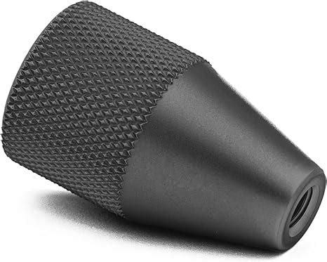 Amazon.com : Rowe Tactical Bolt Knob 5/16"-24 - Aluminum - Black ...