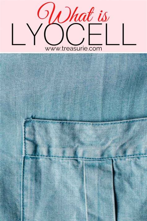 What is Lyocell? Fabric Guide, Uses & Care | TREASURIE