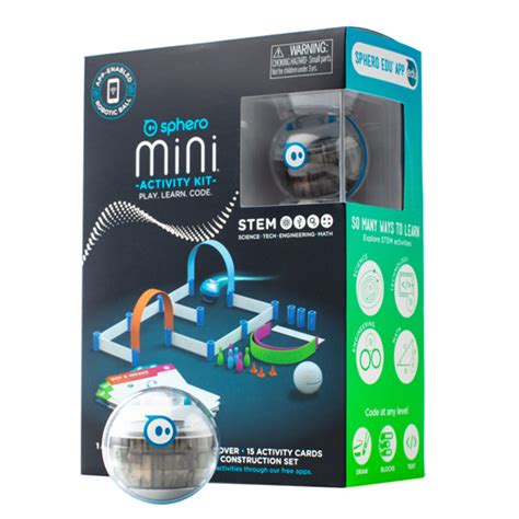 Cyclone Online Shop - Sphero Mini Activity Kit