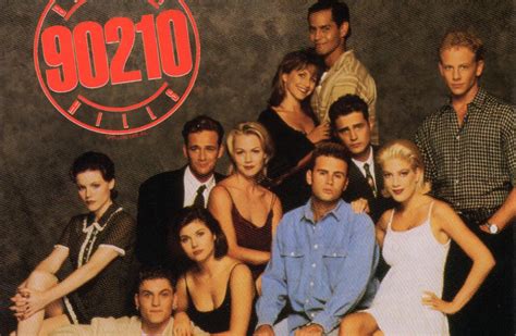 Beverly Hills, 90210 cast celebrates series reboot - The Jerusalem Post