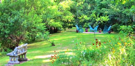 SMS Spotlight: Savannah Botanical Gardens - Georgia History Festival