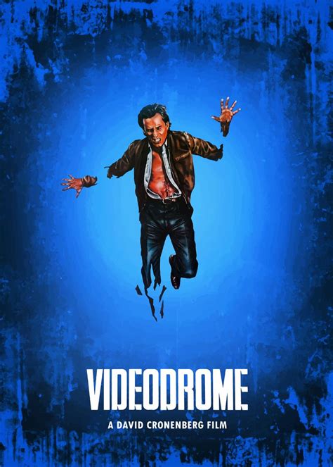 Videodrome Poster