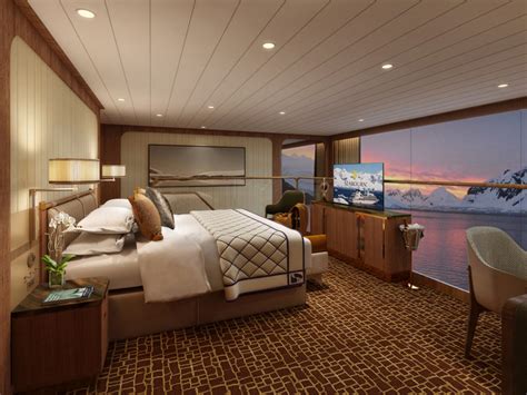 Seabourn unveils Premium Suites on new expedition ships - Travelweek