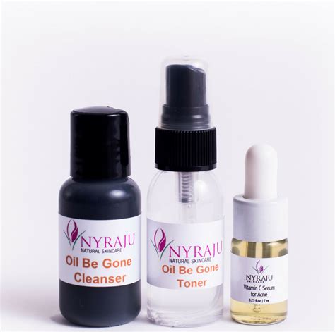 Natural Black Skin Care Products - Nyraju Skin Care