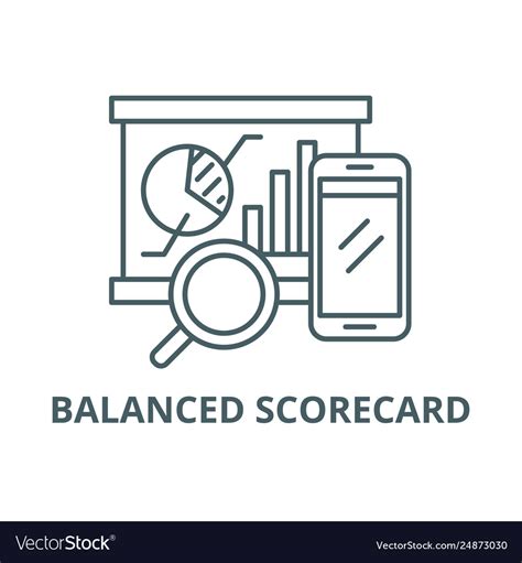 Balanced Scorecard Icon