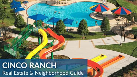 Cinco Ranch Homes For Sale & Real Estate Trends