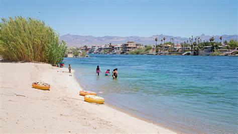 Big Bend of the Colorado State Recreation Area | Laughlin, NV