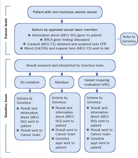 Figure 1 from The integration of BRCA testing into oncology clinics ...