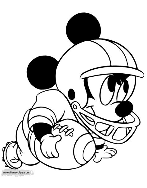 42+ Best images Baby Goofy Coloring Pages - Disney Babies Clip Art 3 ...