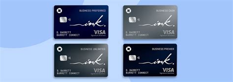 Best Chase Ink Business Card Bonuses: Which One Is Right for You?