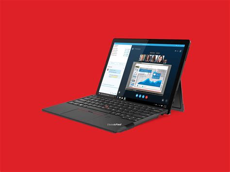 Lenovo ThinkPad X12 Detachable Review: A Winning Laptop-Tablet Hybrid ...