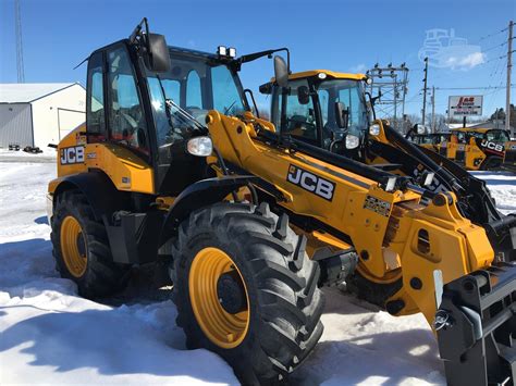 2021 JCB TM320 For Sale in Grand Meadow, Minnesota | MachineryTrader.com