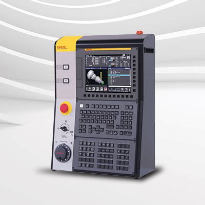 CNC systems and solutions - Fanuc