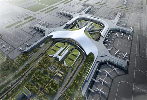 Shanghai Pudong Airport Initiates Phase-4 Expansion | Airport Industry-News