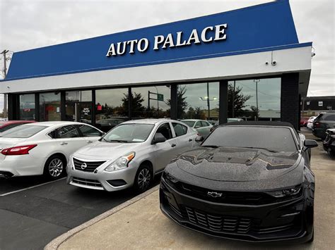 4.7 ⭐ Auto Palace Reviews by Real Customers 2024