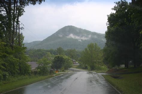 Tiger, GA : Tiger Road entering town photo, picture, image (Georgia) at ...