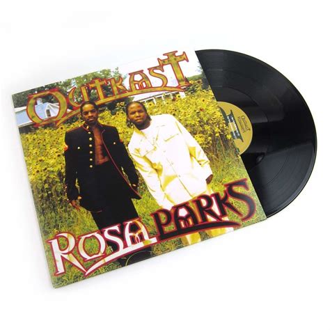 OUTKAST - ROSA PARKS (RECORD STORE DAY) (VINYL) : MASTERPIECE