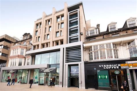 PREMIER INN EDINBURGH CITY CENTRE (PRINCES STREET) HOTEL - UPDATED 2022 ...