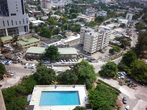 Photos of Nigeria: A view of Victoria Island, Lagos