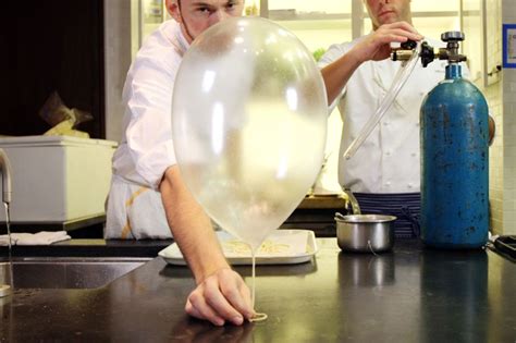 Alinea’s Signature Edible Balloons Have Been Ripped Off - Eater