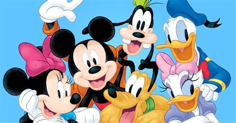 Gambar Wallpaper Mickey Mouse – serat