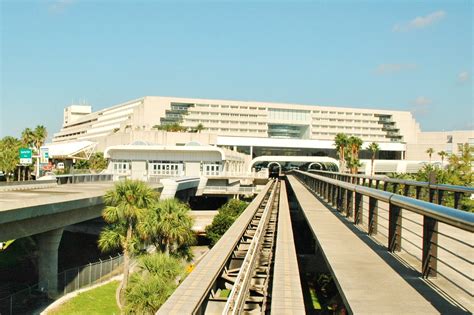 Orlando Sanford International Airport - Orlando’s 2nd Airport – Go Guides