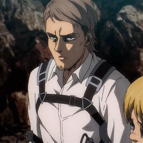 Jean Kirstein in 2022 | Horse face, Anime, Jean kirschtein