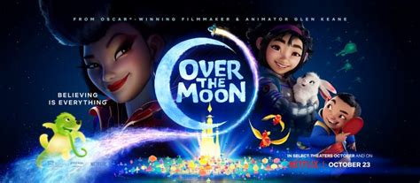 In Celebration of the Movie ‘OVER THE MOON’ Netflix Launches “Build ...