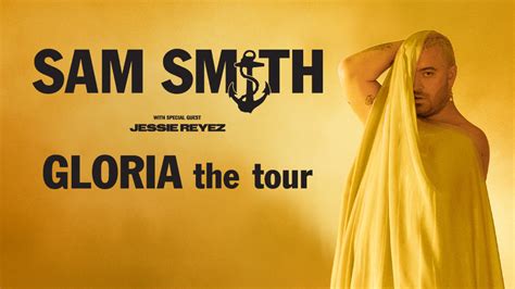 Sam Smith: GLORIA the tour - Kia Forum