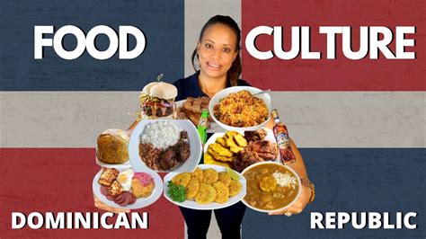 Dominican Republic Culture Food