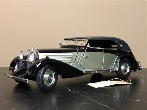 Franklin Mint - 1:24 - 1939 Maybach Zeppelin - Catawiki