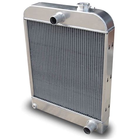 1942-48 Chevy Car Aluminum Radiator P4201010