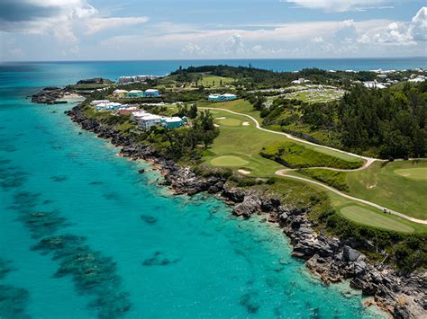 Five Forts Golf Club at The St. Regis Bermuda Resort