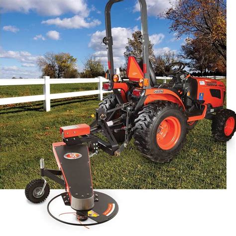 DR PRO XLP 3-Point Hitch Trimmer Mower | DR Power Equipment | Tractors ...