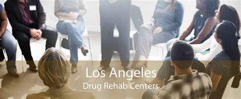 Drug Rehab Center in Los Angeles, CA - Detox Center