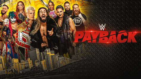 Payback | WWE