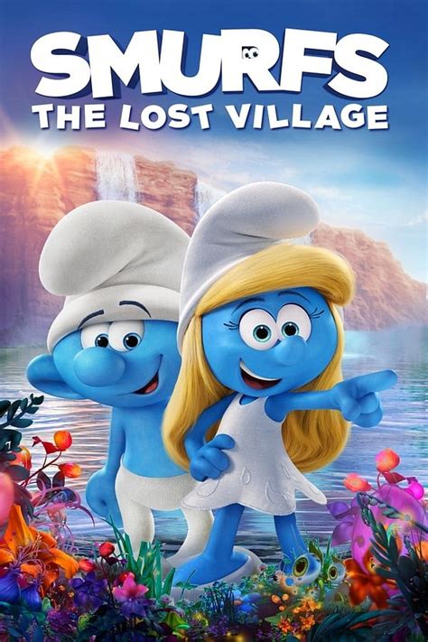 Smurfs: The Lost Village (2017) – Movie Info | Release Details