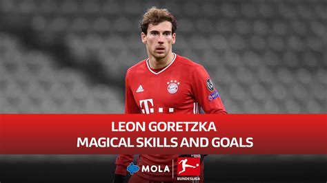 Bundesliga | Leon Goretzka Magical Skills and Goals - YouTube