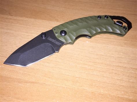 My first Kershaw knife, can't wait to use it! : r/kershaw