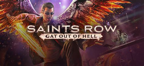 Saints Row: Gat out of Hell Free Download » GOG Unlocked