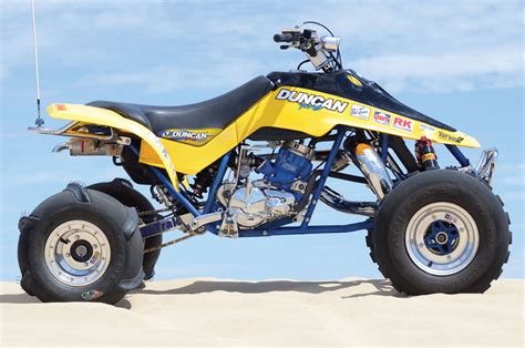 Suzuki LT500R by Duncan Racing - UTV Action Magazine