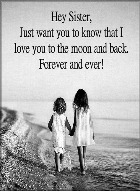 Miss You Sister Quotes, I Love You Sister, Little Sister Quotes, Happy ...