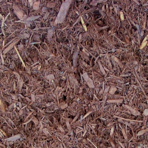 Dyed Triple Shredded Hardwood Mulch | Atlantic Mulch