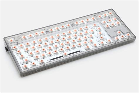 Flesports MK870 Barebones TKL Mechanical Keyboard | Mechanical ...