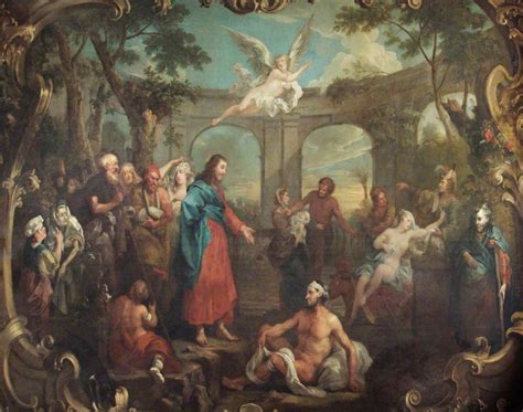 Christ at the Pool of Bethesda | Art UK